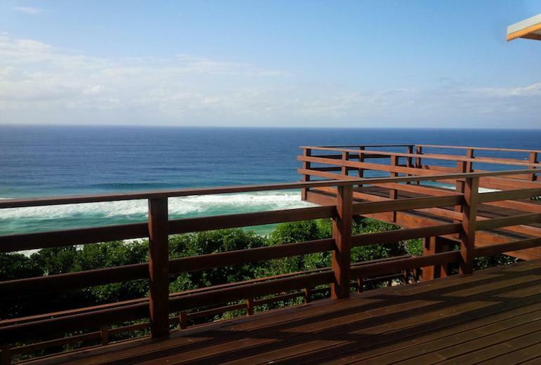 Golden Beach Village Ponta do Ouro Exterior foto